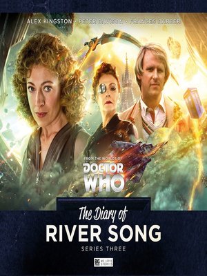 cover image of Diary of River Song: Series 3